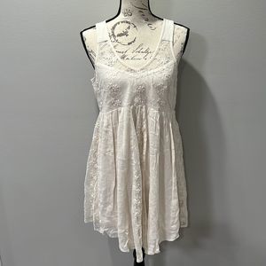 Abercrombie & Fitch Floral Shift Dress